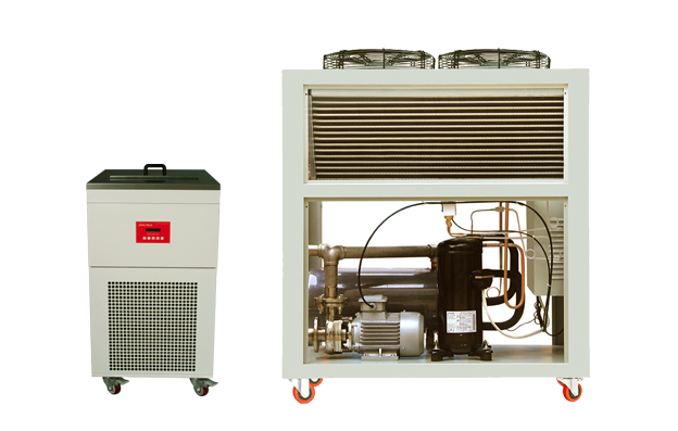 分体式冷却水循环机